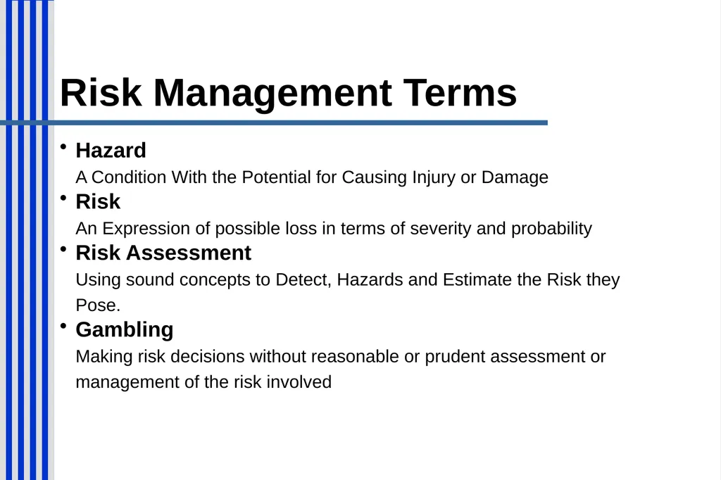 CAF Construction Site Safety Certificate Program - slide 44 of 48
