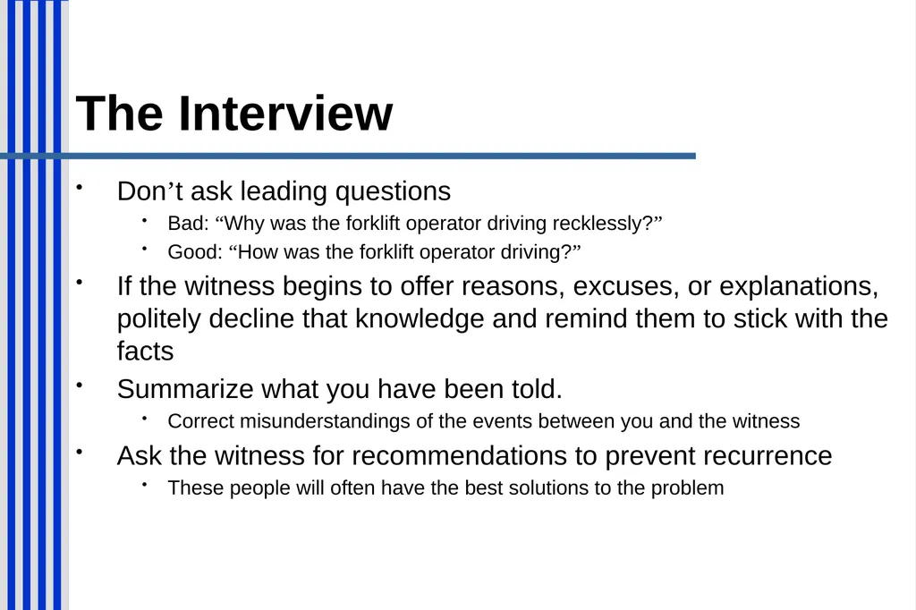 CAF Construction Site Safety Certificate Program - slide 10 of 48