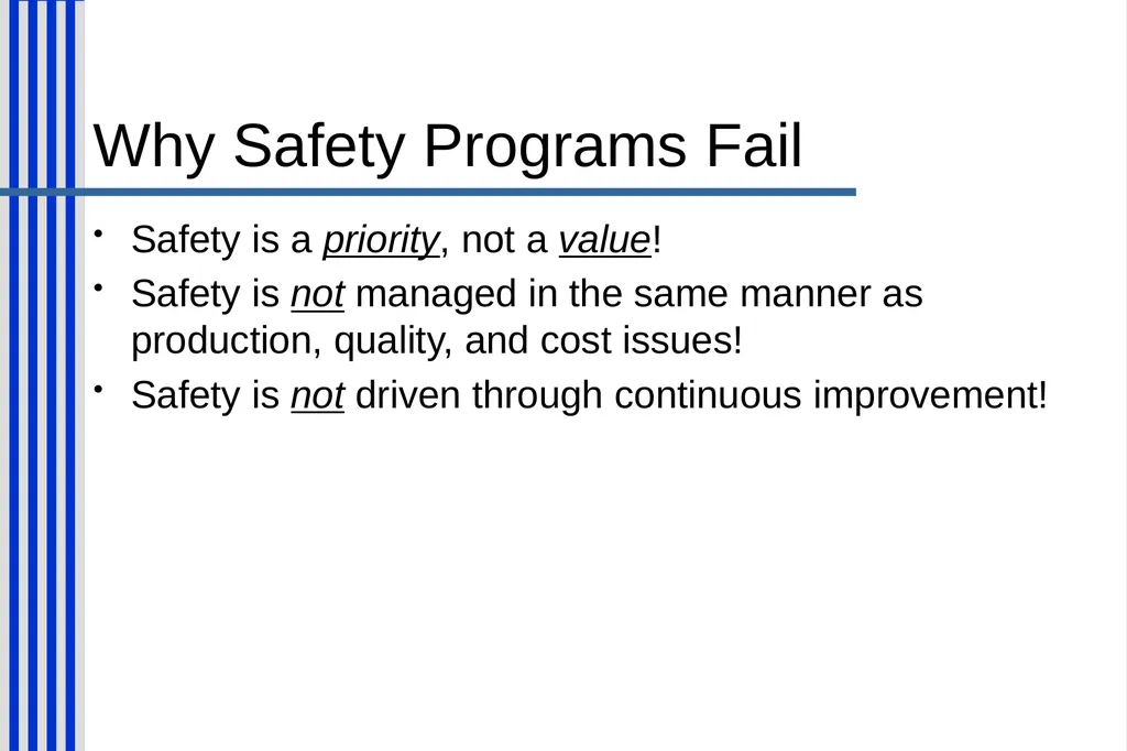 CAF Construction Site Safety Certificate Program - slide 43 of 48