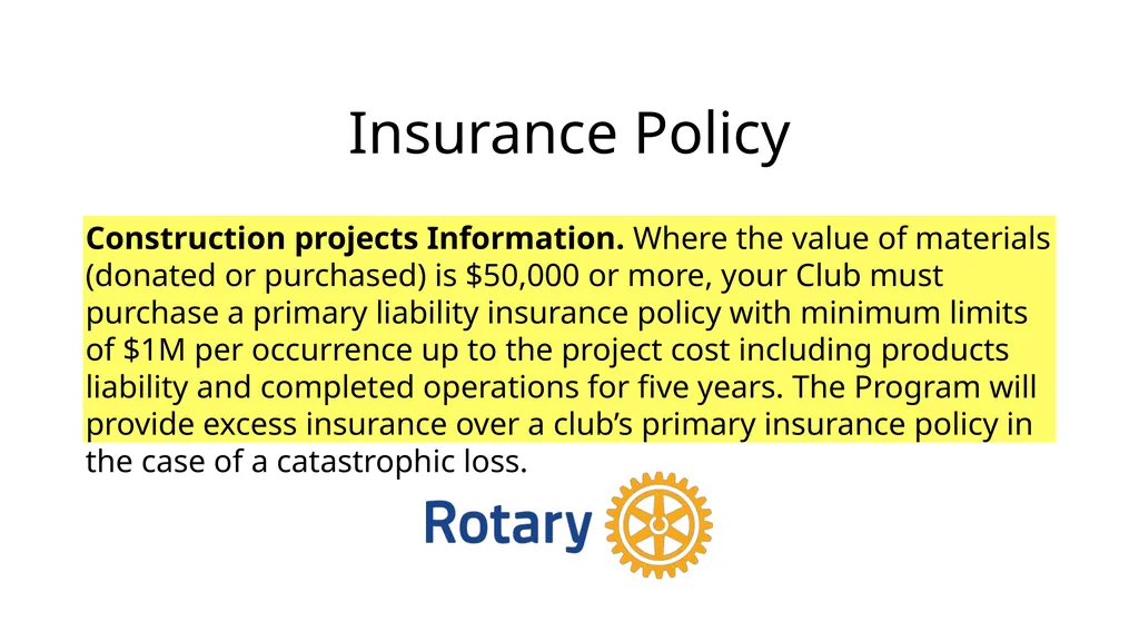 RISK MANAGEMENT District 7475 May 6, 2024 Four - slide 12 of 30