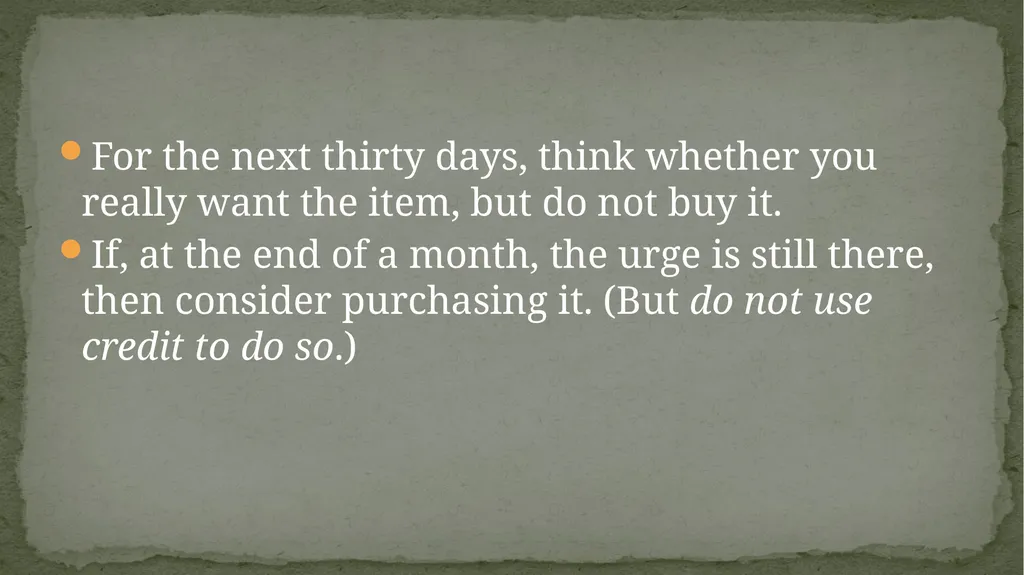 MANAGING PERSONAL FINANCES FOR OPTIMAL PERFORMANCE - slide 38 of 61