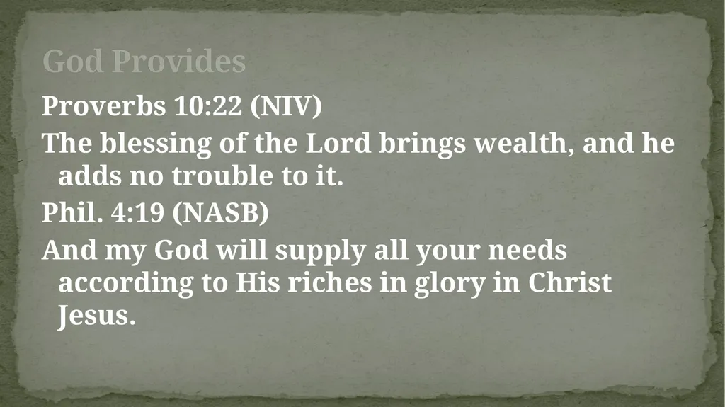 MANAGING PERSONAL FINANCES FOR OPTIMAL PERFORMANCE - slide 44 of 61
