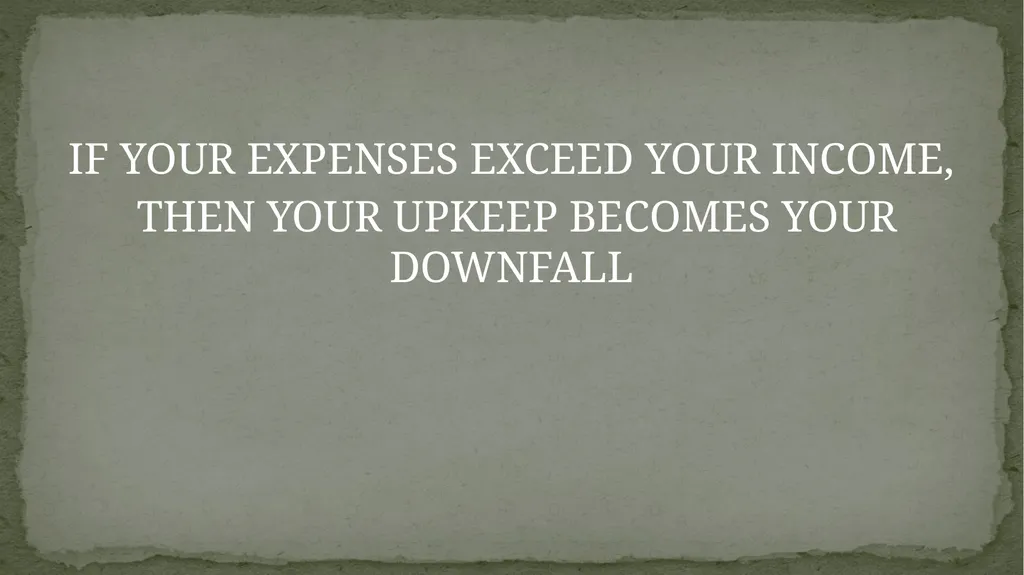 MANAGING PERSONAL FINANCES FOR OPTIMAL PERFORMANCE - slide 61 of 61