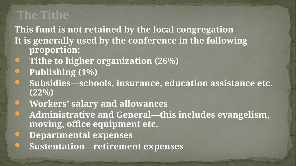 MANAGING PERSONAL FINANCES FOR OPTIMAL PERFORMANCE - slide 51 of 61
