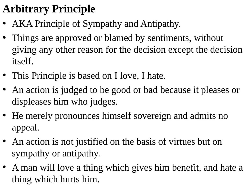 Principles of Legislation Ayush Jha Assistant - slide 9 of 22