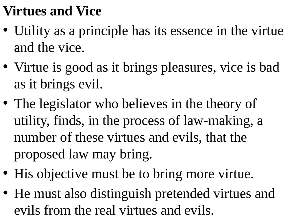 Principles of Legislation Ayush Jha Assistant - slide 6 of 22