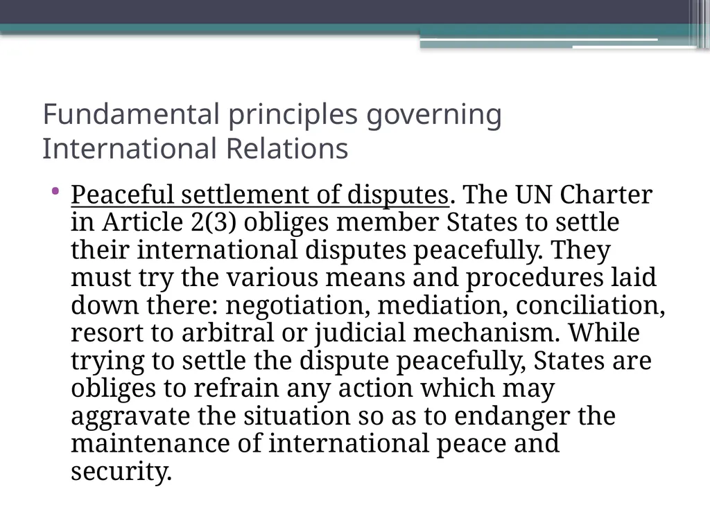 International Law History and Nature INTRODUCTION - slide 26 of 68