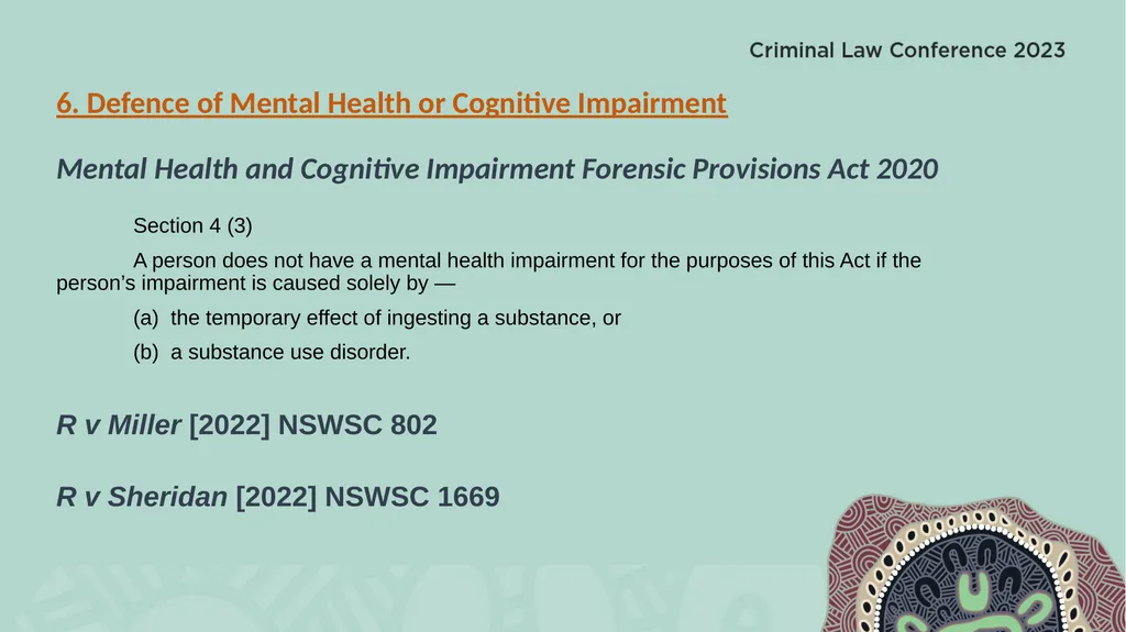 Criminal Law Update 2023 Presentation by Nathan - slide 7 of 13