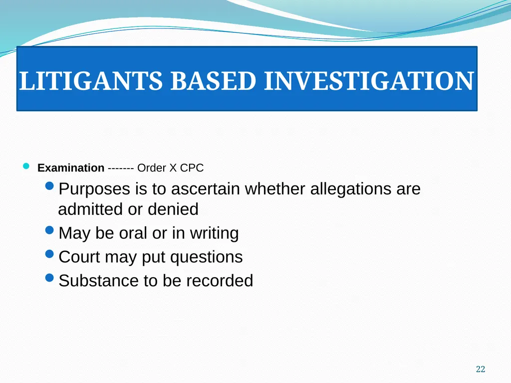 In The Name Of ALLAH The Most Beneficent The Most - slide 22 of 38