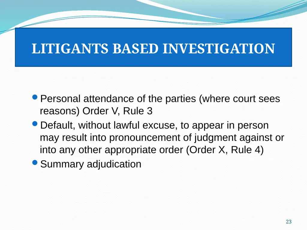 In The Name Of ALLAH The Most Beneficent The Most - slide 23 of 38