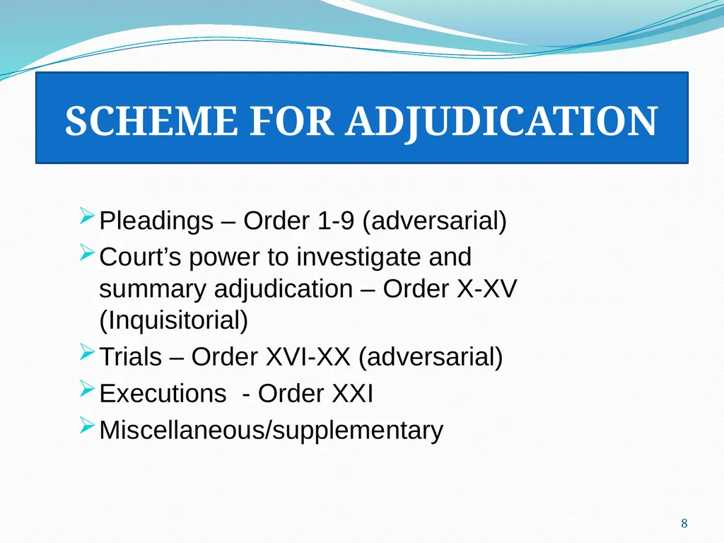 In The Name Of ALLAH The Most Beneficent The Most - slide 8 of 38
