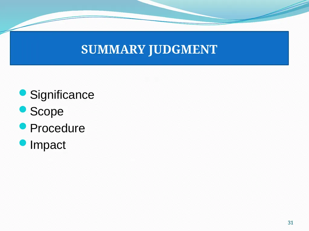 In The Name Of ALLAH The Most Beneficent The Most - slide 31 of 38