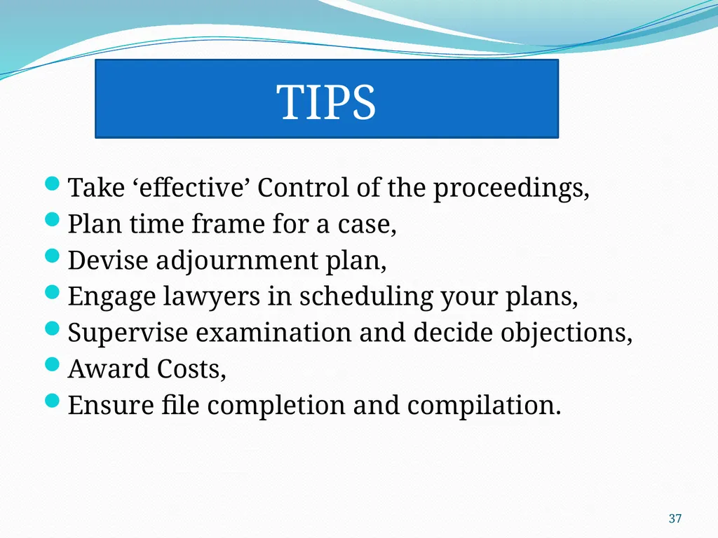 In The Name Of ALLAH The Most Beneficent The Most - slide 37 of 38