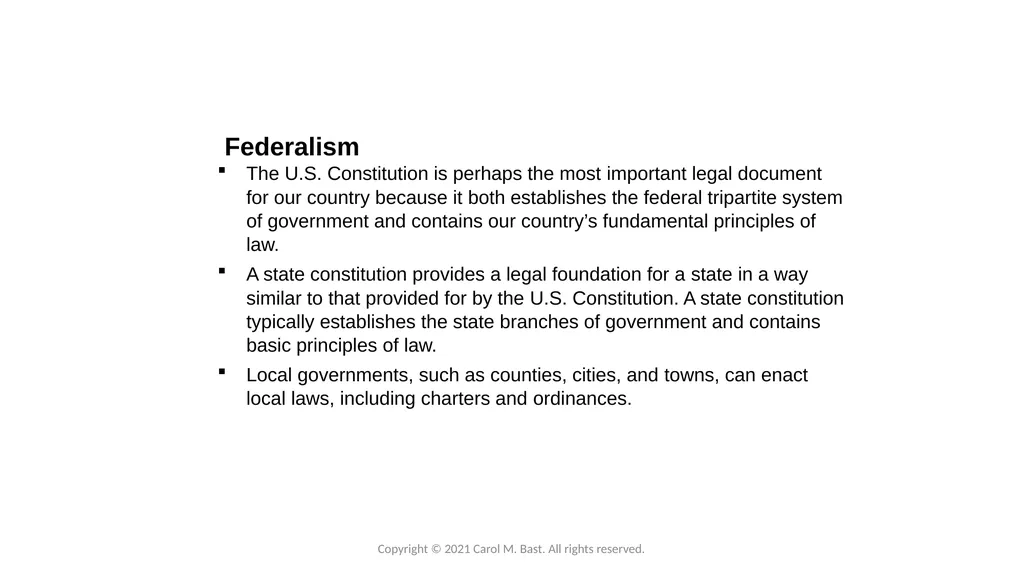 This chapter is designed to provide you with an - slide 6 of 9