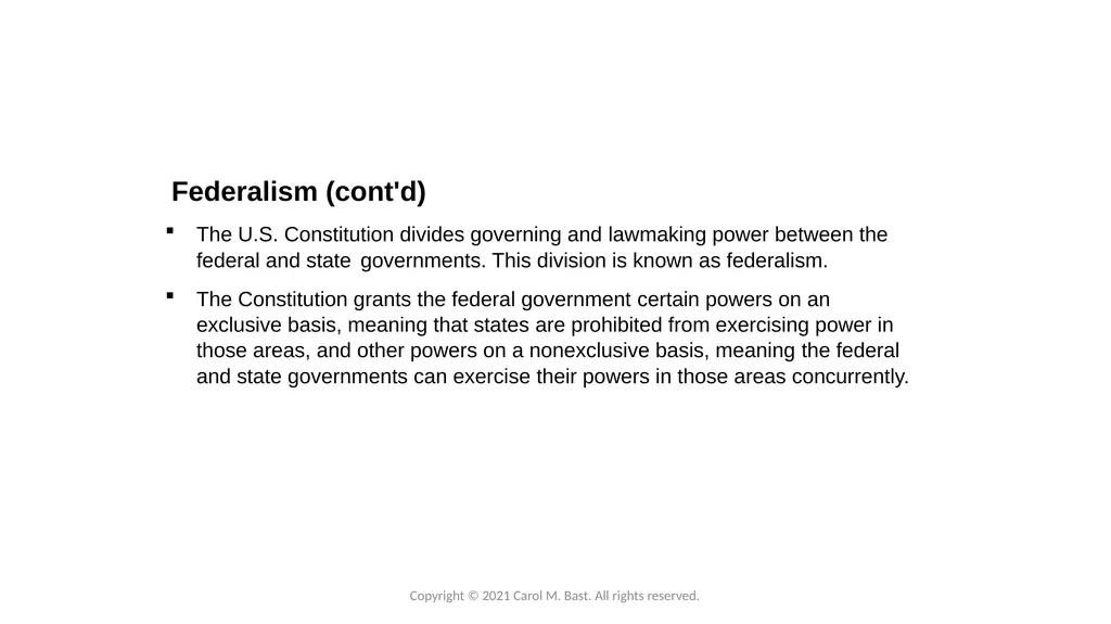 This chapter is designed to provide you with an - slide 7 of 9
