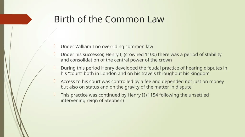Common Law Contracts, Arbitration and Advocacy - slide 22 of 34