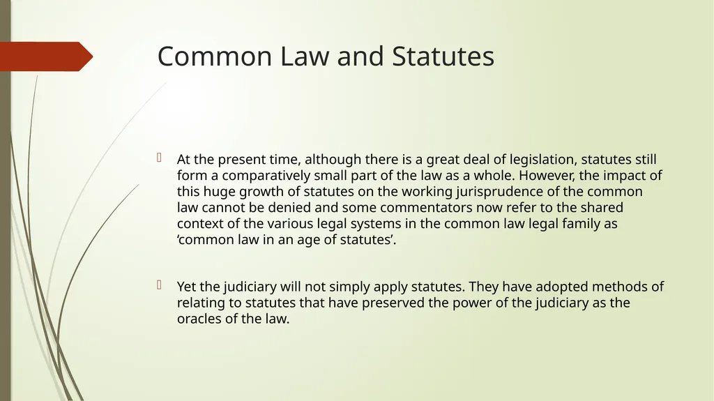 Common Law Contracts, Arbitration and Advocacy - slide 33 of 34