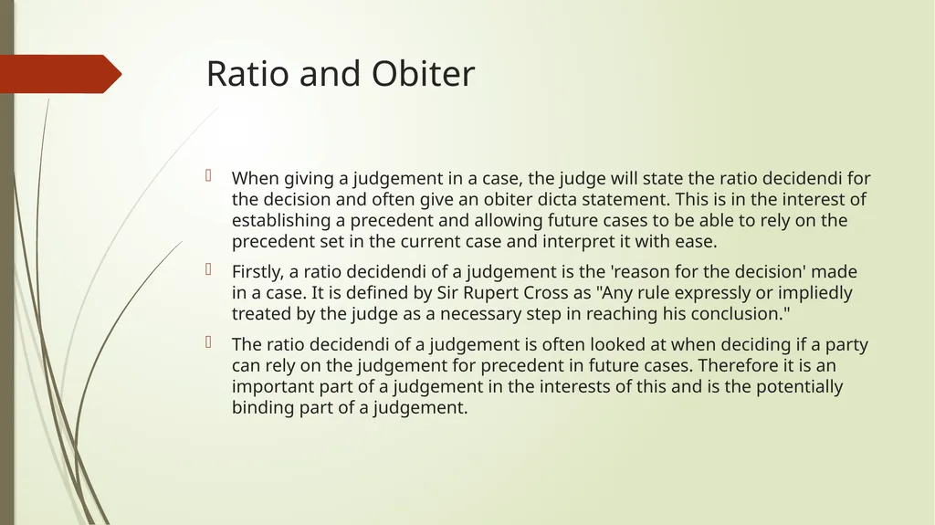 Common Law Contracts, Arbitration and Advocacy - slide 30 of 34