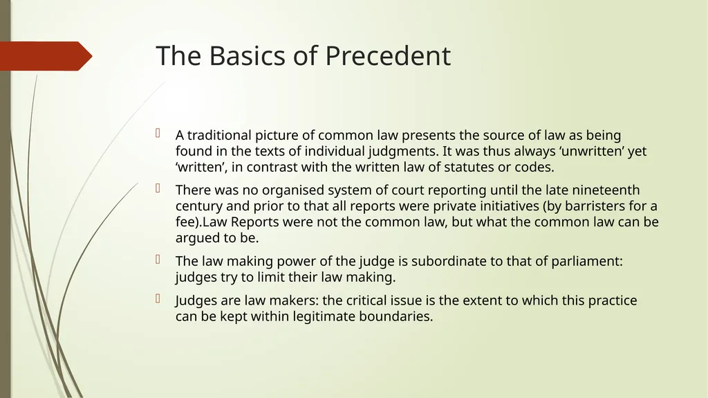 Common Law Contracts, Arbitration and Advocacy - slide 29 of 34