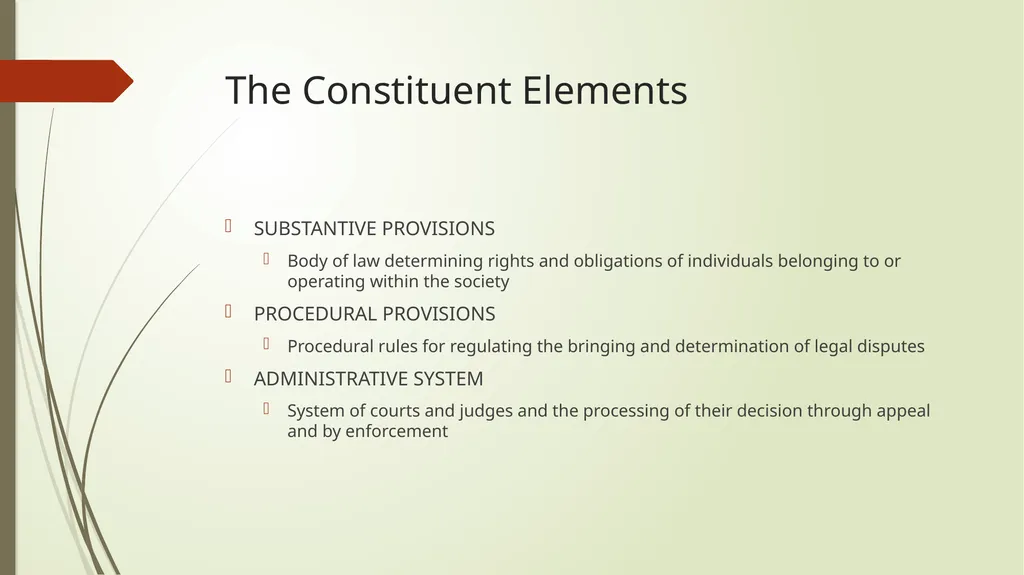 Common Law Contracts, Arbitration and Advocacy - slide 10 of 34