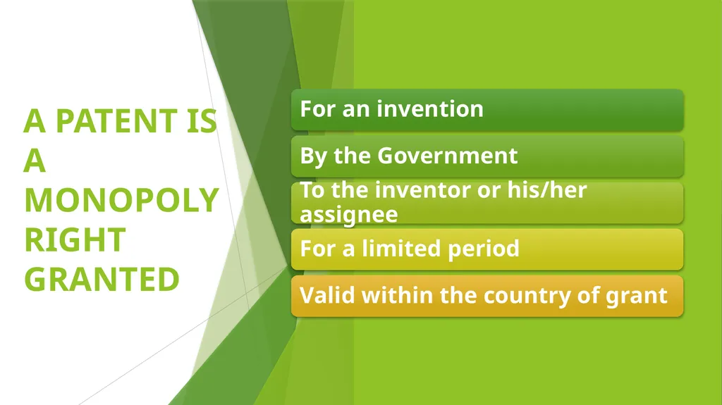 Intellectual Property Rights (VPB-321) Animal - slide 4 of 32