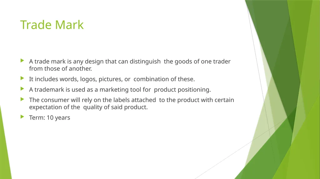 Intellectual Property Rights (VPB-321) Animal - slide 14 of 32