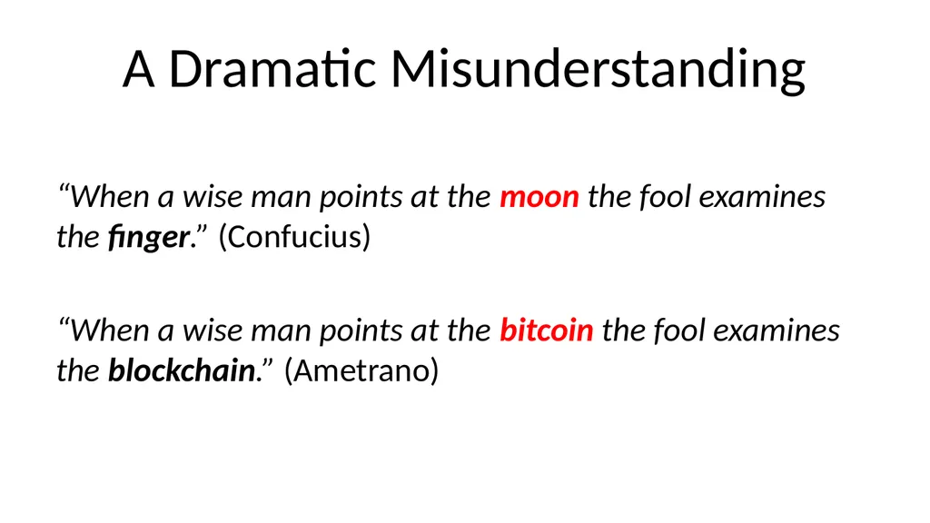 Bitcoin and Blockchain Technology: A Quick - slide 27 of 50