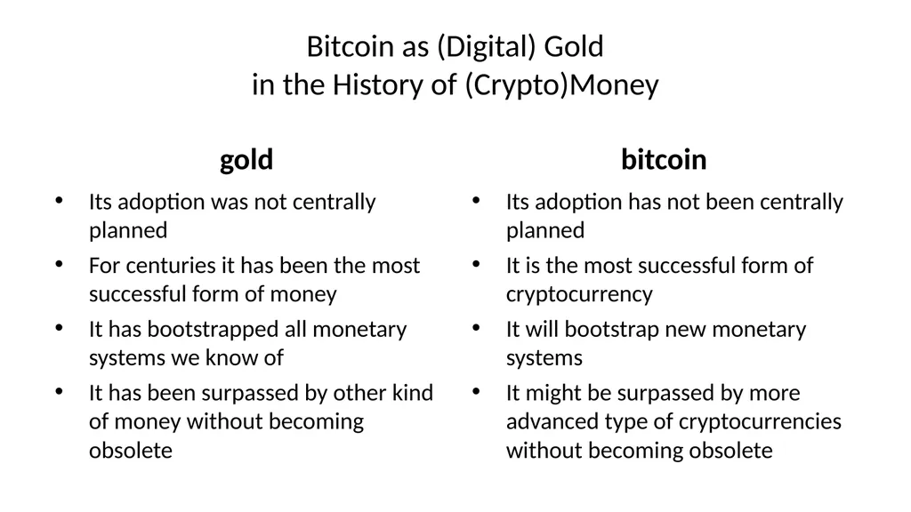 Bitcoin and Blockchain Technology: A Quick - slide 23 of 50