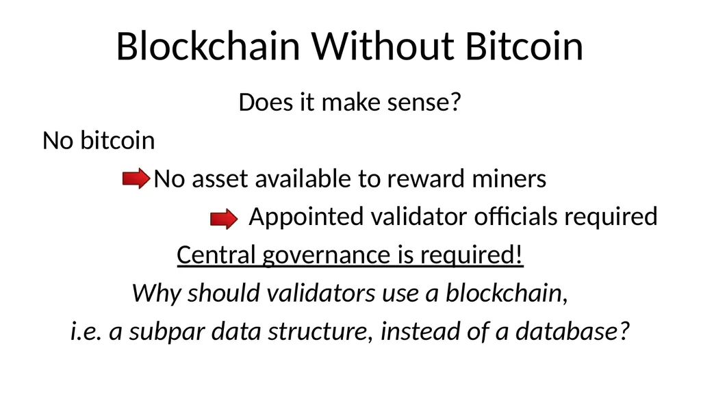 Bitcoin and Blockchain Technology: A Quick - slide 26 of 50