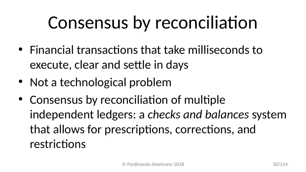 Bitcoin and Blockchain Technology: A Quick - slide 30 of 50