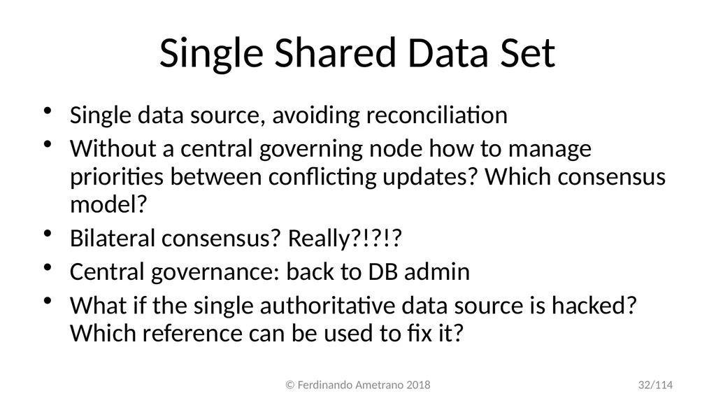 Bitcoin and Blockchain Technology: A Quick - slide 32 of 50