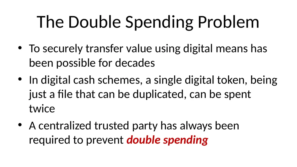 Bitcoin and Blockchain Technology: A Quick - slide 10 of 50