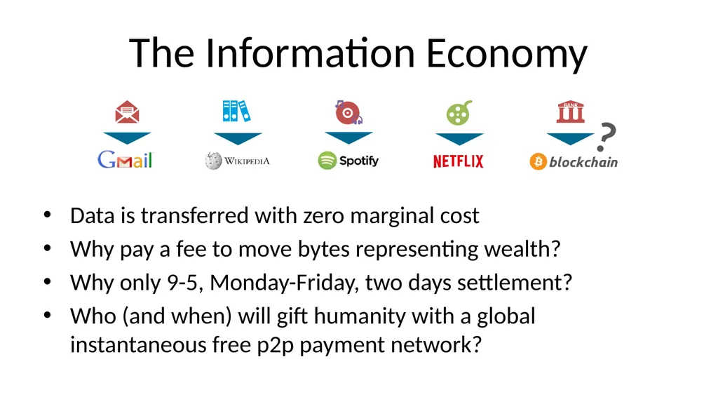 Bitcoin and Blockchain Technology: A Quick - slide 5 of 50