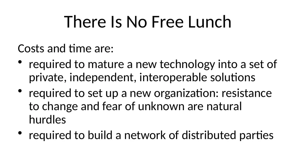Bitcoin and Blockchain Technology: A Quick - slide 46 of 50