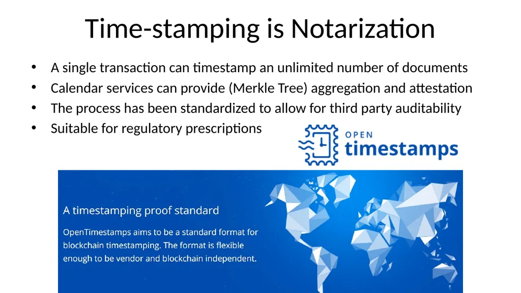 Bitcoin and Blockchain Technology: A Quick - slide 38 of 50