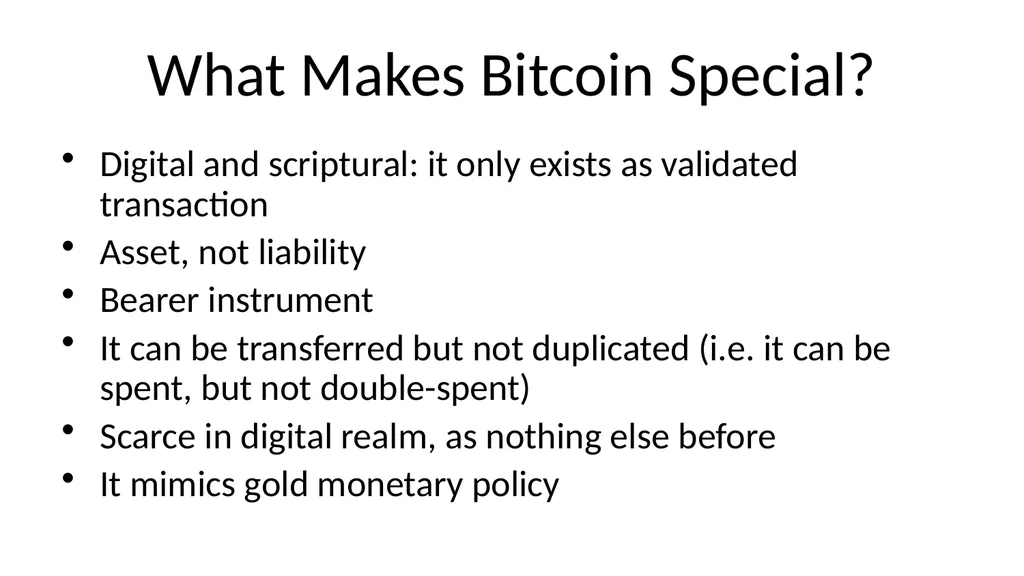 Bitcoin and Blockchain Technology: A Quick - slide 20 of 50