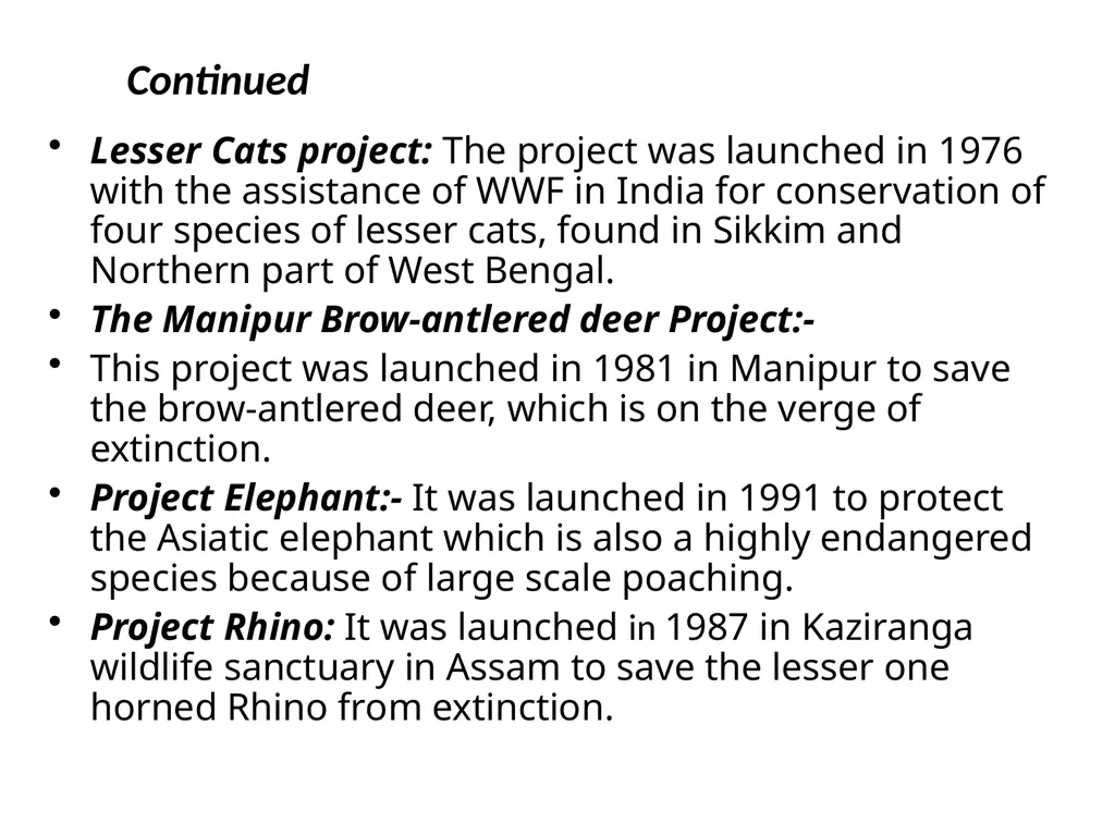 DEVELOPMENTAL PROJECTS INCLUDING GOVERNMENT - slide 8 of 9