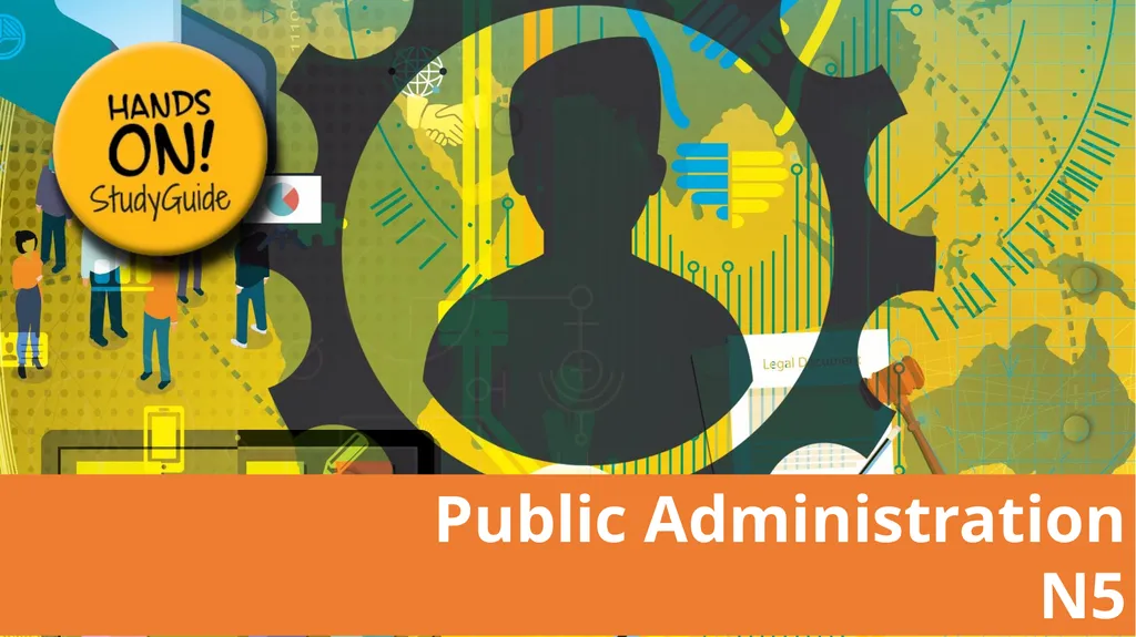 Public Administration N5 www.futuremanagers.com - slide 1 of 36