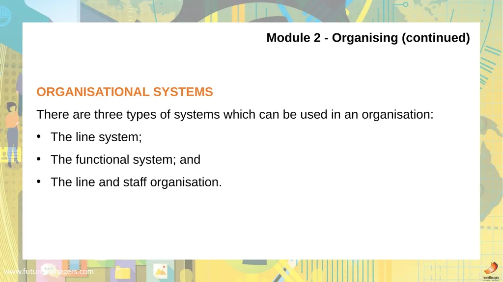 Public Administration N5 www.futuremanagers.com - slide 18 of 36