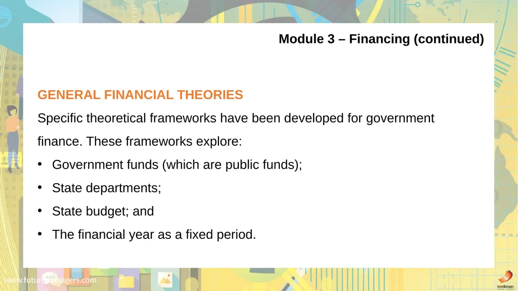 Public Administration N5 www.futuremanagers.com - slide 22 of 36