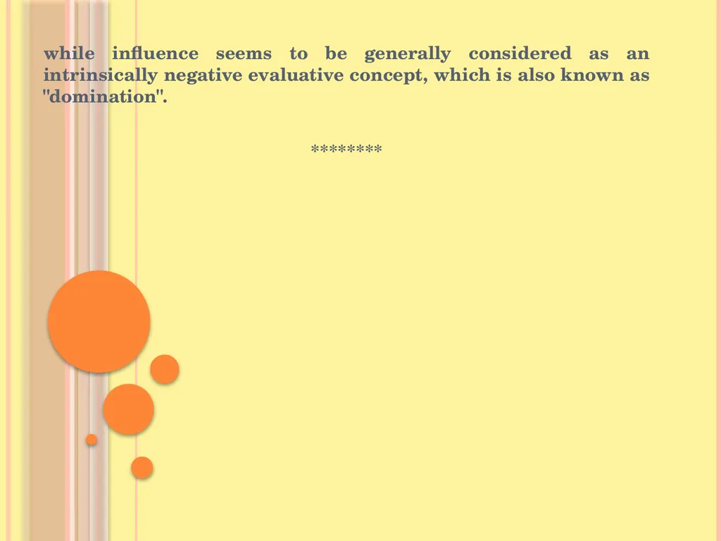 POLITICAL EQUALITY (In terms of Political - slide 5 of 6