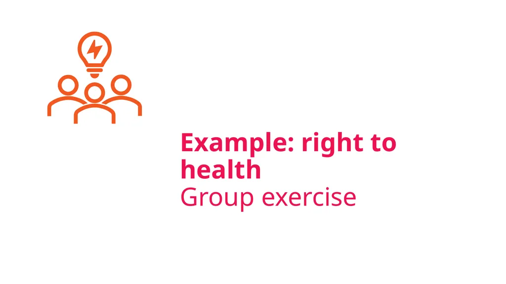 Module 1. Introduction to human rights About The - slide 12 of 21