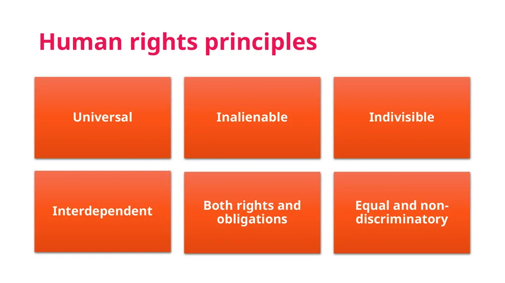 Module 1. Introduction to human rights About The - slide 9 of 21