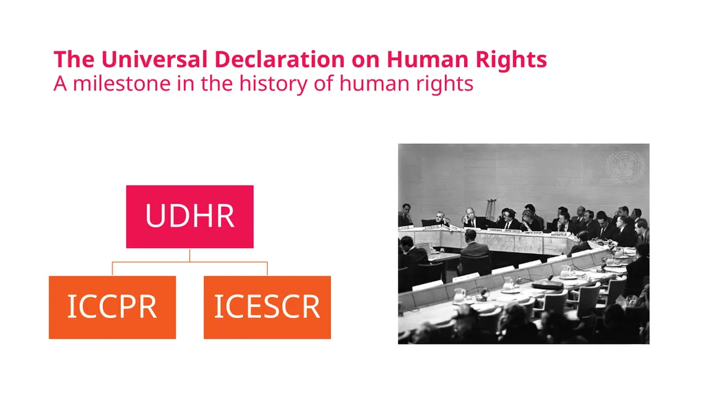Module 1. Introduction to human rights About The - slide 8 of 21