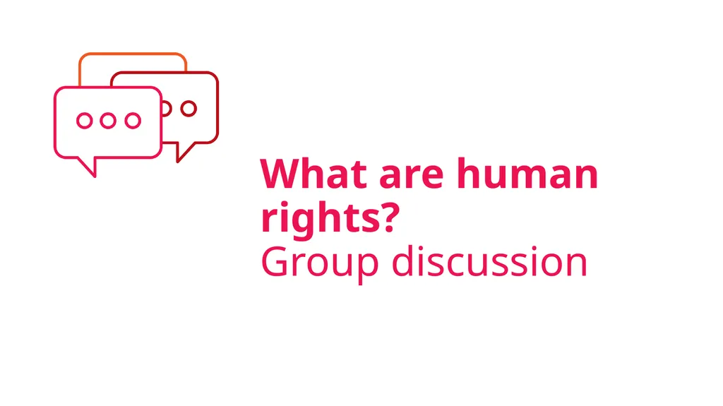 Module 1. Introduction to human rights About The - slide 6 of 21