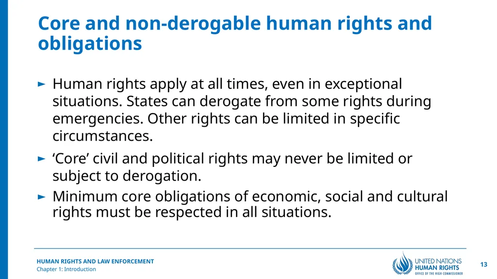 Introduction Chapter 1 © United Nations, 2025 - slide 13 of 30