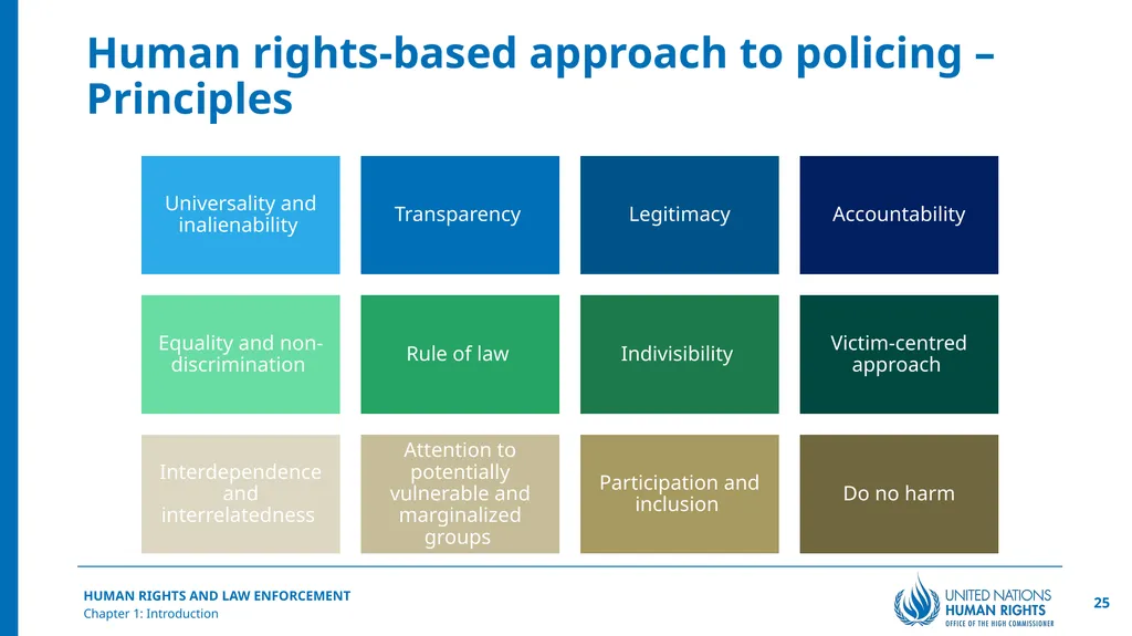 Introduction Chapter 1 © United Nations, 2025 - slide 25 of 30