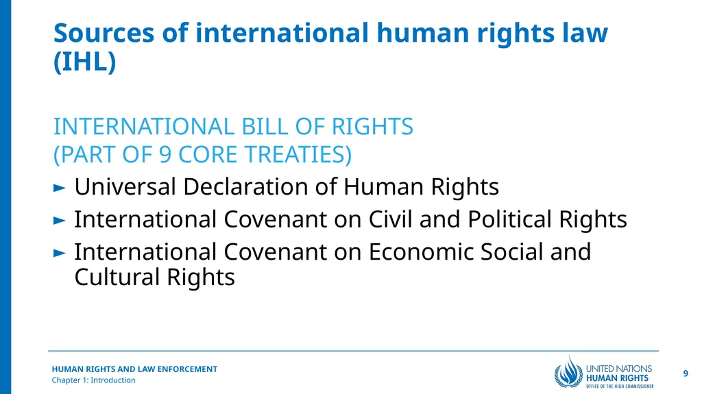 Introduction Chapter 1 © United Nations, 2025 - slide 9 of 30