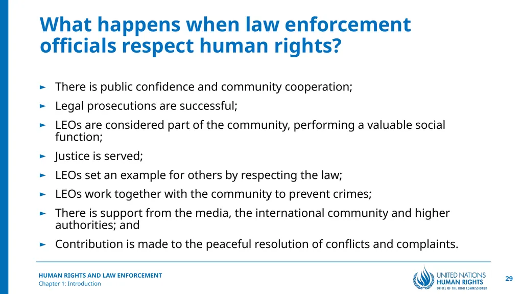 Introduction Chapter 1 © United Nations, 2025 - slide 29 of 30
