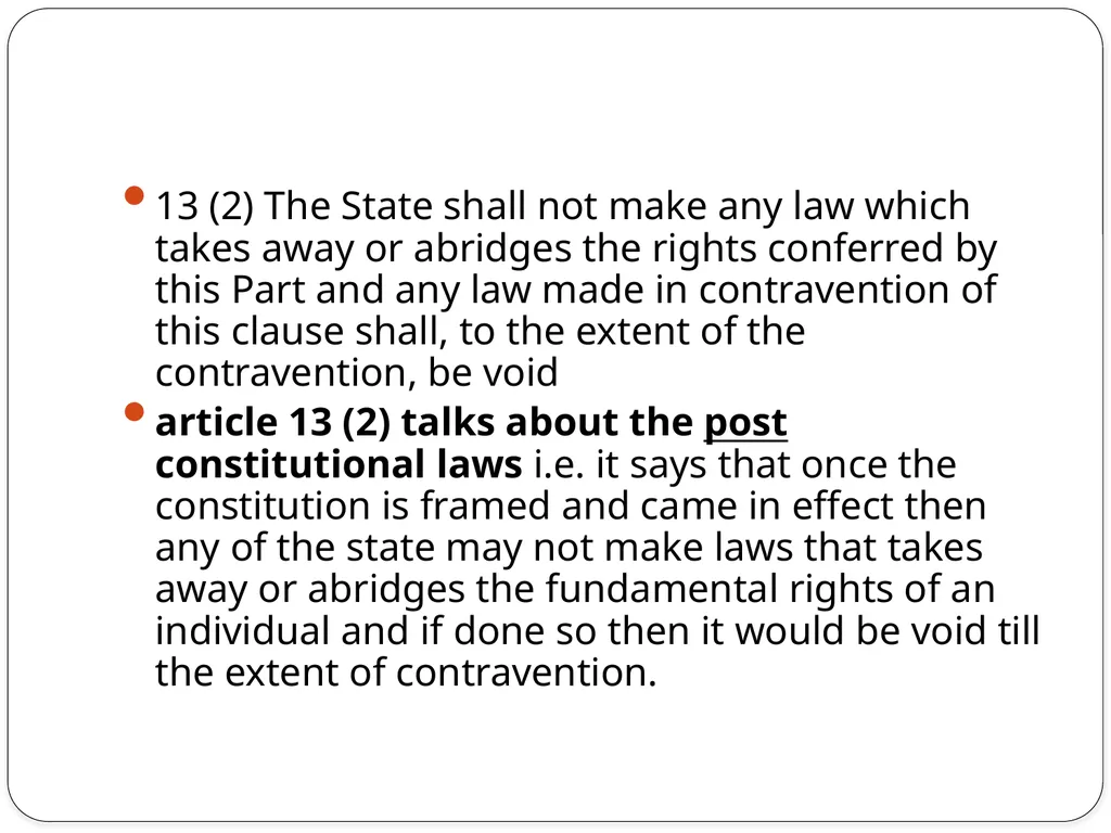 BY : SMRITI ROY ASSISTANT PROFESSOR [LAW] Article - slide 3 of 11